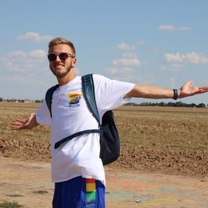 Meet your Posher, Maxime